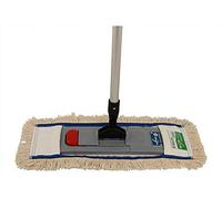 Axis Line Set Lavapavimenti 40 cm - Mocio Cotone e Supporto Magnetico