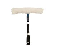 Axis Line Tergicristalli Professionale 2 in 1 da 45 cm con Lavavetri