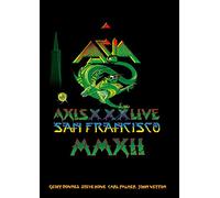 AXIS LIVE SAN FRANCISCO - ASIA