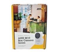 Axis 02349-001 telecamera di sorveglianza Scatola Telecamera sicurezza IP Interno e esterno 1920 x 1080 Pixel Soffitto/muro [02349-001]