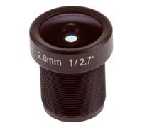 AXIS LENS M12 2.8 MM F1.2 10PCS - P3905-R MK III AND M3905-R CAMS [03074-001]