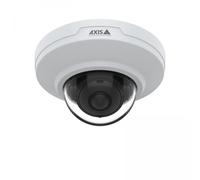 Axis M3086-V - Telecamera di sorveglianza di rete - Dome - Antivandalo / Resiste