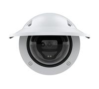 Axis 02372-001 telecamera di sorveglianza Cupola Telecamera sicurezza IP Interno e esterno 2688 x 1512 Pixel Soffitto/muro [02372-001]