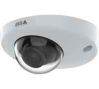 AXIS M3905-R 1080P FIXED DOME - ONBOARD CAMERA WITH A MALE RJ-45 NEW