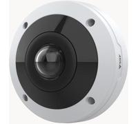 Axis M4317-PLR Cupola Telecamera di sicurezza IP Esterno 2560 x 1920 Pixel Soffitto [02833-001]
