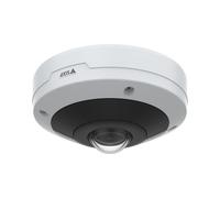 Videocamere di sorveglianza Axis M4317-PLVE 6MP Visione Notturna Interna ed Esterna Rilevamento IA Audio Bidirezionale