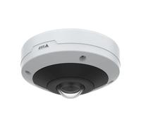 Axis M4317-PLVE 6MP 360° Outdoor Panoramico Rete Mini Dome Visione Notturna