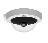 Axis Telecamera di sicurezza IP M5014-V – Cupola interna bianca 1280 x 720 Pixel