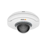 AXIS M5075-G CEILING-MOUNT MINI - PTZ DOME CAM 5X OPTICAL ZOOM AUT