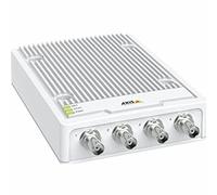 Server Axis M7104 4 canali 1024MB 512MB PoE MicroSD