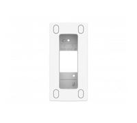 Axis Nice And Easy Recessed Mount Of A8105-E Network Video Door Station Suitable For M 5801-481