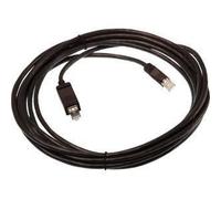 Axis Cavo di rete 5502-731 Cat6 RJ45 5 m Nero da esterno