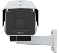 Axis 02736-001 telecamera di sorveglianza Scatola Telecamera sicurezza IP Esterno 2592 x 1944 Pixel Parete [02736-001]