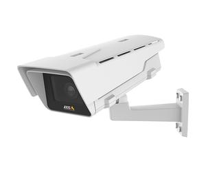 Axis P1364-E Scatola Telecamera di sicurezza IP Esterno 1280 x 960 pixel Soffitto/muro - Nouvo