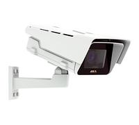 Axis P1367-E Telecamera di sicurezza IP Esterno Scatola Bianco 3072 x 1728 Pixel