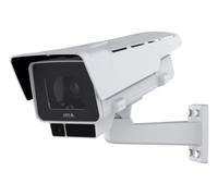 AXIS P1388-LE Telecamera di sicurezza IP Box Interna ed esterna 3840 x 2160 pixel Muro