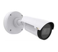 Axis P1435-LE-Telecamera di sorveglianza IP, per esterni, Bullet, fili, SD (TransFlash, SDHC, MicroSDXC, colore: bianco