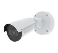 AXIS - P1467-le Telecamera Di Sicurezza Ip Interno E Esterno 2k 5mp Zipstream Ir Ip66 Ip67 Visione Notturna Slot Schede Microsad Porta Lan Etherner Rj