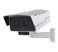 AXIS P1518-LE DUAL LENS BOX CAM - 8MP+2MP NEMA 4X IP67 AND IK10
