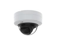 Axis P3265-LV - Cámara IP Dome 2MP PoE, Lightfinder 2.0, Forensic WDR, OptimizedIR, Análisis con IA, Detección Humanos/Vehículos, Lente 3.4-8.9mm Zoom, IK10 IP52, Interior, Audio I/O, Tarjeta MicroSD,