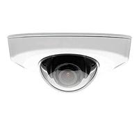 Axis P3915-R Mk II Telecamera di sicurezza IP Esterno Cupola Bianco 1920 x 1080 Pixel