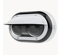 Axis P4708-PLVE Telecamera di sicurezza IP Interno e esterno 3840 x 2160 Pixel Soffitto/muro