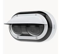 Axis P4708-PLVE Telecamera di sicurezza IP Interno e esterno 3840 x 2160 Pixel Soffitto/muro [02944-001]