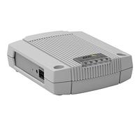 AXIS P8221 Network I/O Audio Module - Modulo di espansione AXIS P8221 + Network I/O and audio moduli. Eight digital ports configurable as inputs or outputs. Two-way audio configurable to simplex