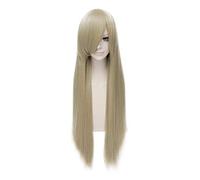 Axis Powers Hetalia APH Bielorussia Nataliya Arlovskaya Lino Parrucca lunga capelli sintetici Parrucche Cosplay + Parrucca Cap