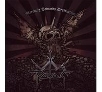 Axis Powers - Marching Towards Destruction