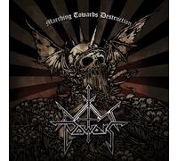 Axis Powers - Marching Towards Destruction