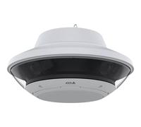 Axis Q6020-E 50Hz Dôme Telecamera di sicurezza IP Interna ed esterna 2592 x 1944 pixel Soffitto - Nouvo