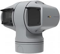 AXIS - Videocamera di Sorveglianza Q6225-LE 50 Hz da Esterno PTZ Resistente con IR a Lungo Raggio HDTV 1080p e Zoom Ottico 31x