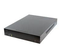Axis 02403-002 Videoregistratore di rete (NVR) Nero [02403-002]