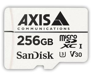 Axis Surveilance Card 256 GB