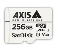 Axis 02021-001 memoria flash 256 GB MicroSDXC UHS