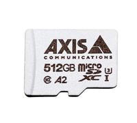 Axis Surveillance Card 512 Gb Is A High Endurance Microsdxc? Optimized For Video Surveillance. 02365-001