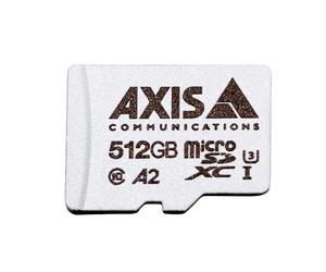 Axis Surveillance Card 512 Gb Is A High Endurance Microsdxc? Optimized For Video Surveillance. 02365-001