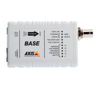 AXIS - T8640 POE+ OVER COAX ADAP: Pair of Ethernet over COAX adapters that