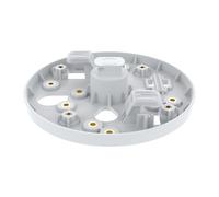 Axis Supporto per binario d'illuminazione T91A33 Monte Interno 4 poli Bianco Plastica