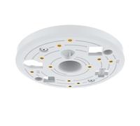 Axis Supporto per binario d'illuminazione T91A33 Monte Interno 4 poli Bianco Plastica
