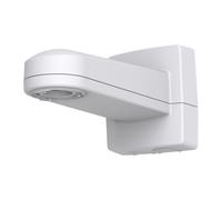 Axis Staffa da parete T91G61 – Alluminio, Scomparto IP66, Compatibile 5506-951, Bianco