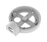 Axis T94B01P Conduit Back Box Monte (T94B01P CONDUIT BACK BOX - T94B01P Conduit Back Box, - Mount, White, AXIS Companion Dome V NEW