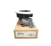 Axis T94S02L Monte - Accessorio per telecamera di sicurezza (Monte, Interno, Nero, Axis, M3057-PLVE, M3058-PLVE, 19,6 cm)