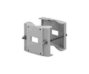 AXIS T95A67 Pole Mount - Staffa da palo per custodie dome T95A00/T95A10