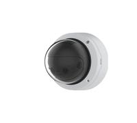 Axis Telecamera di Sicurezza IP Cupola 7 MP Visione Notturna Nero/Bianco