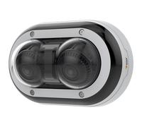 AXIS - Telecamera di Sorveglianza P3715-PLVE Network Camera multidirezionale a doppio sensore 2x2 MP con IR a 360