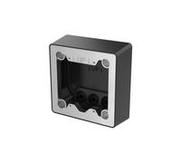 Cassa di montaggio in superficie Axis 02066-001 per intercomunicatore I8016-LVE