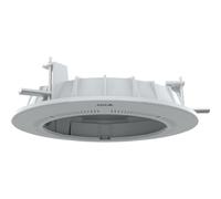 Axis Supporto di montaggio universale TP3204-E, bianco, 348 x 348 x 90 mm