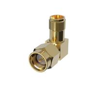 Axis Adattatore SMA angolare TU6002 (02470-021) Oro 10 pz Garanzia 60M